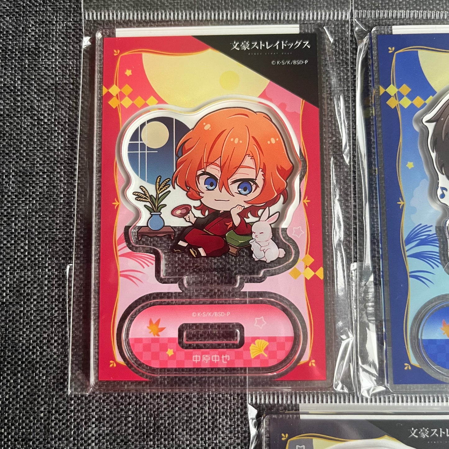 Bungou Stray Dogs Festival Acrylic Standee (Rabbit Design)