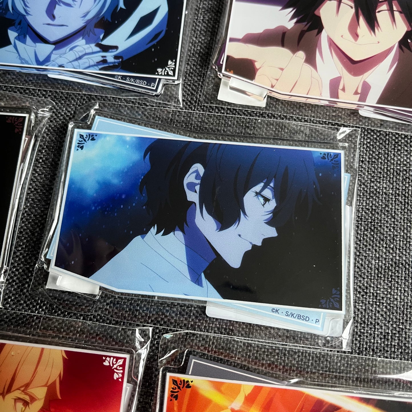 Bungou Stray Dogs Season 5 Acrylic Standees