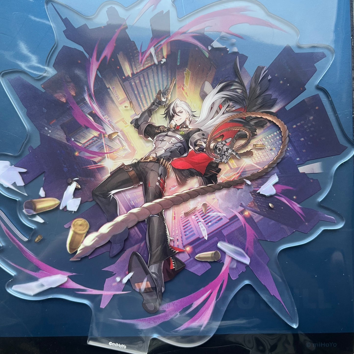 Honkai Star Rail Boothill Large Acrylic Standee