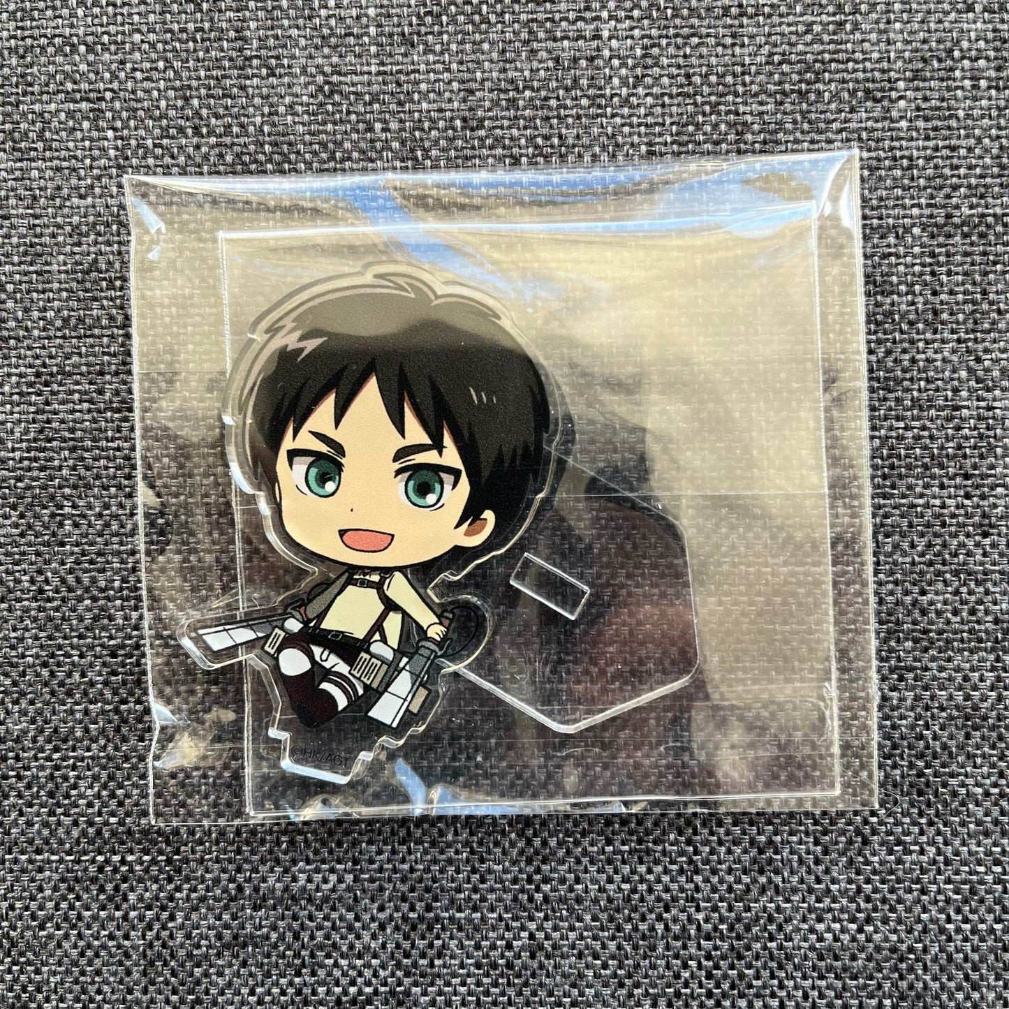 Attack On Titan Eren Acrylic Standee