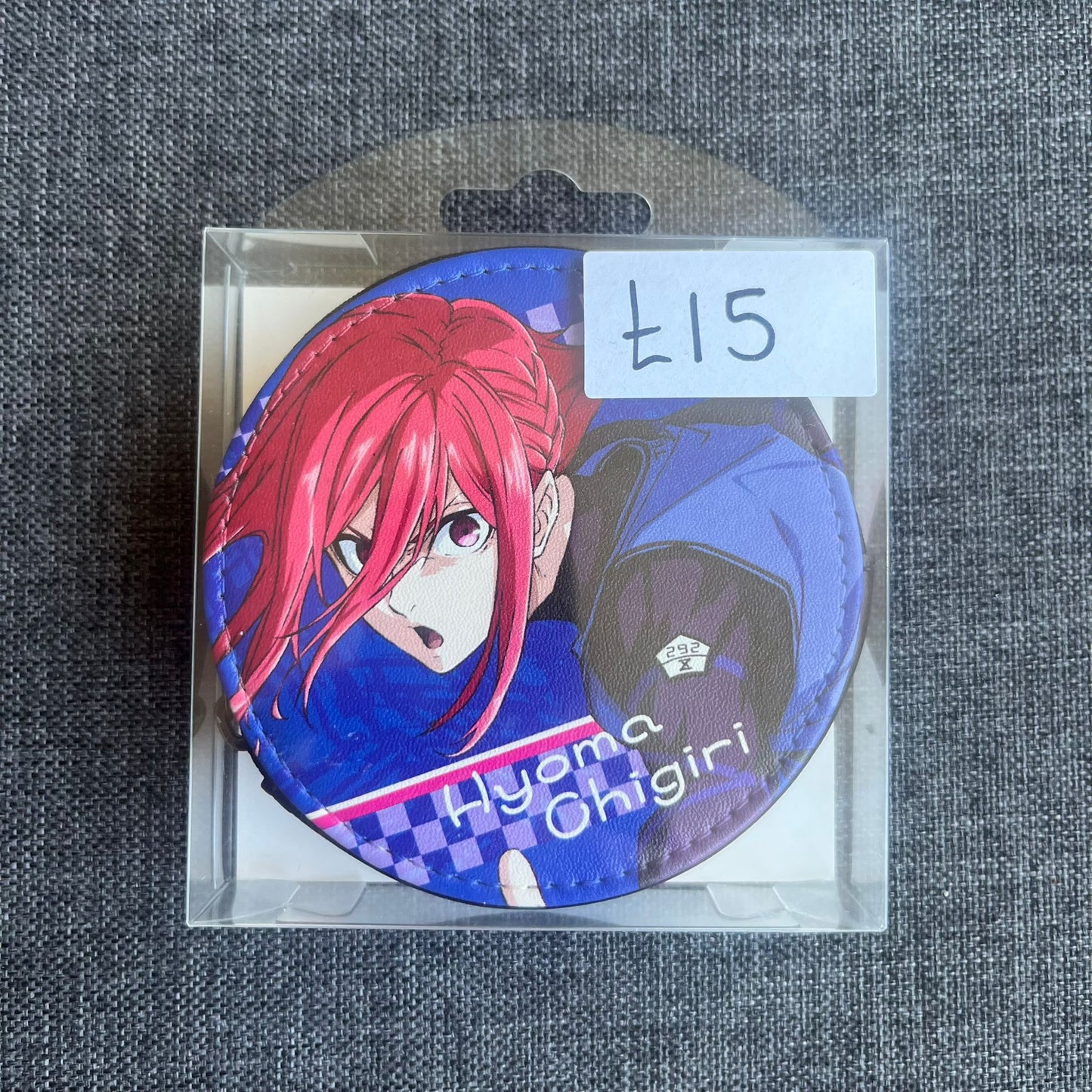 Blue Lock Chigiri Coin Purse