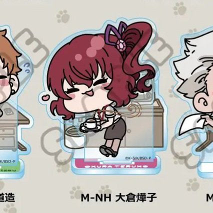 Bungou Stray Dogs Skrunkly Acrylic Standees