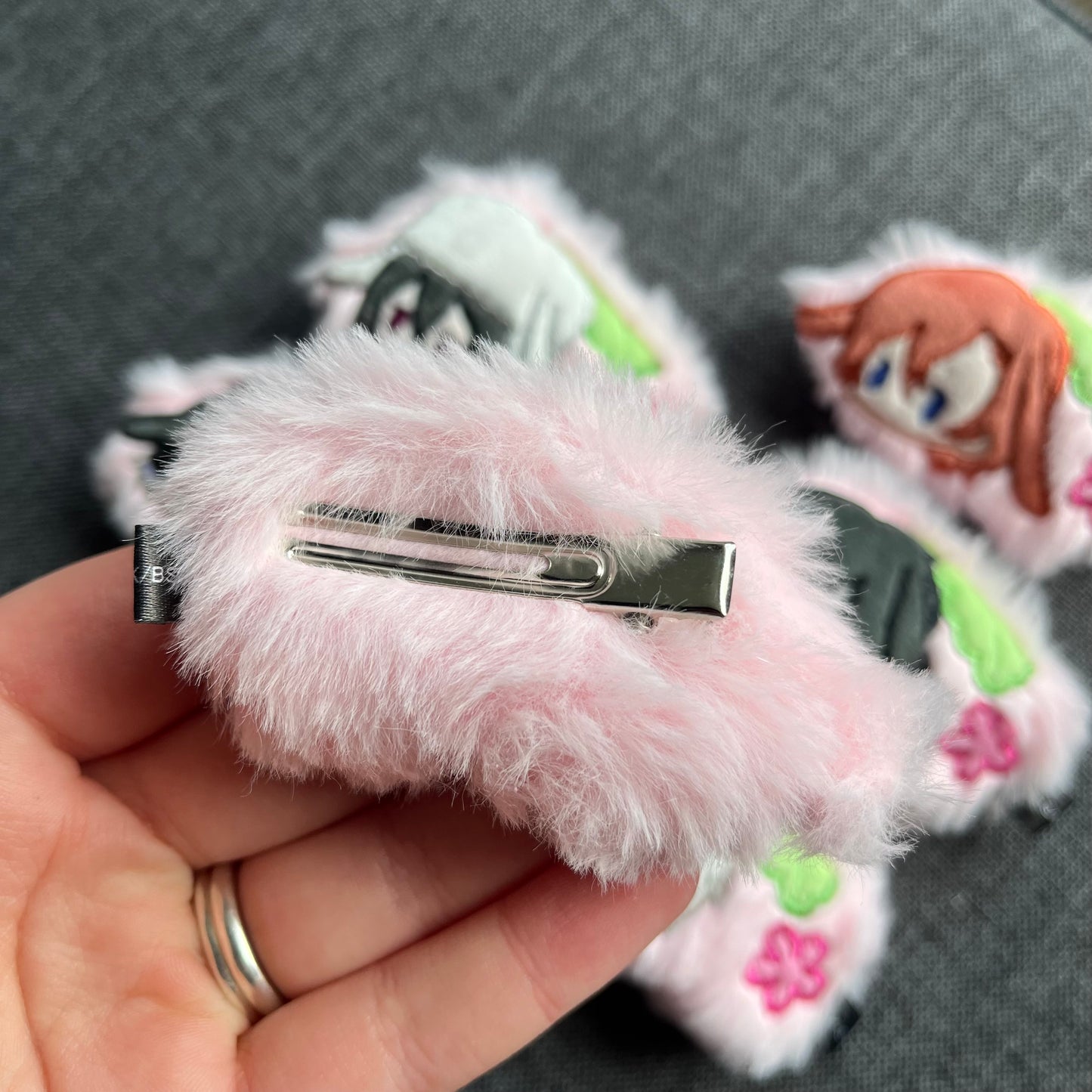 Bungou Stray Dogs Blossom Bunny Clips