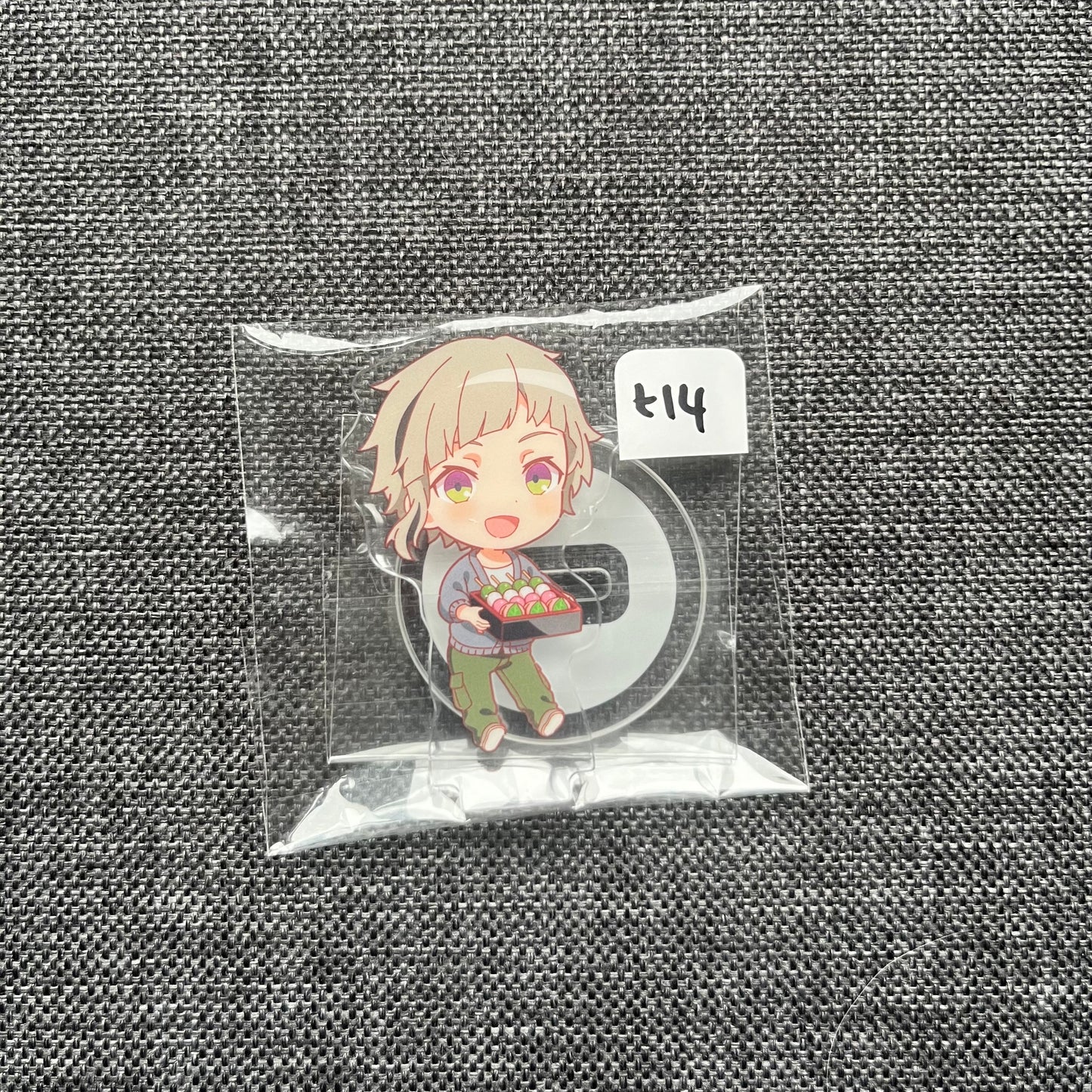 Bungou Stray Dogs Atsushi Mini Standee