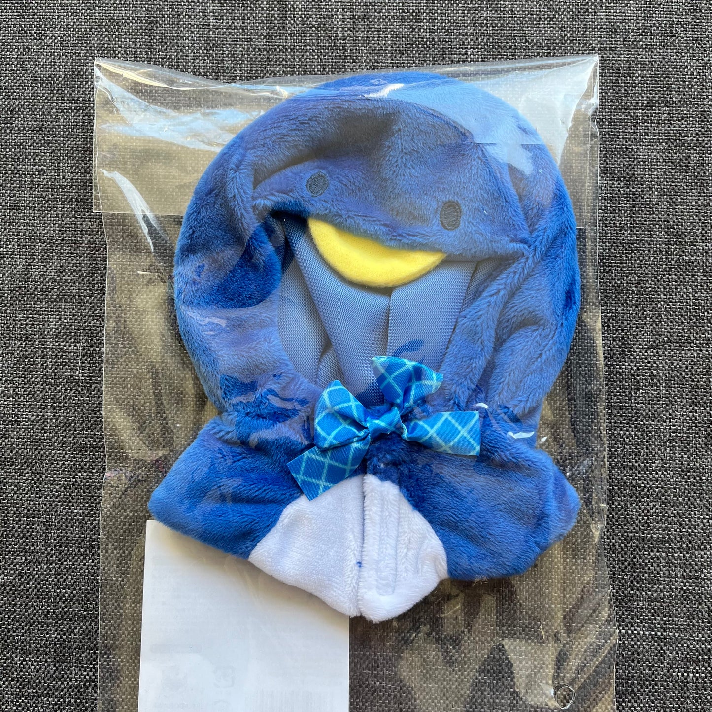 Bungou Stray Dogs Kuji Prize Plush Cape Penguin