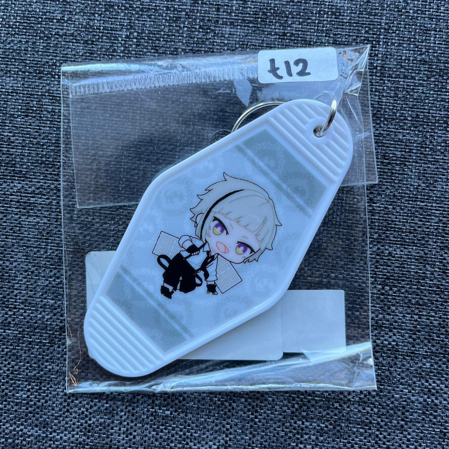 Bungou Stray Dogs Atsushi Motel Style Charm