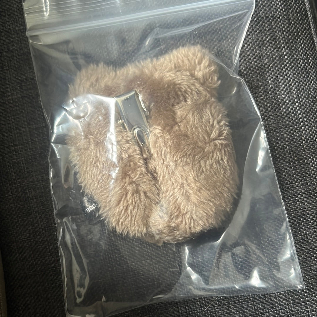 Bungou Stray Dogs Bear Hair Clips