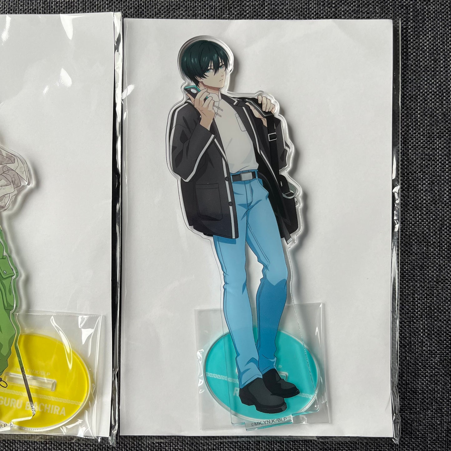 Blue Lock Casual Outfit Acrylic Standees