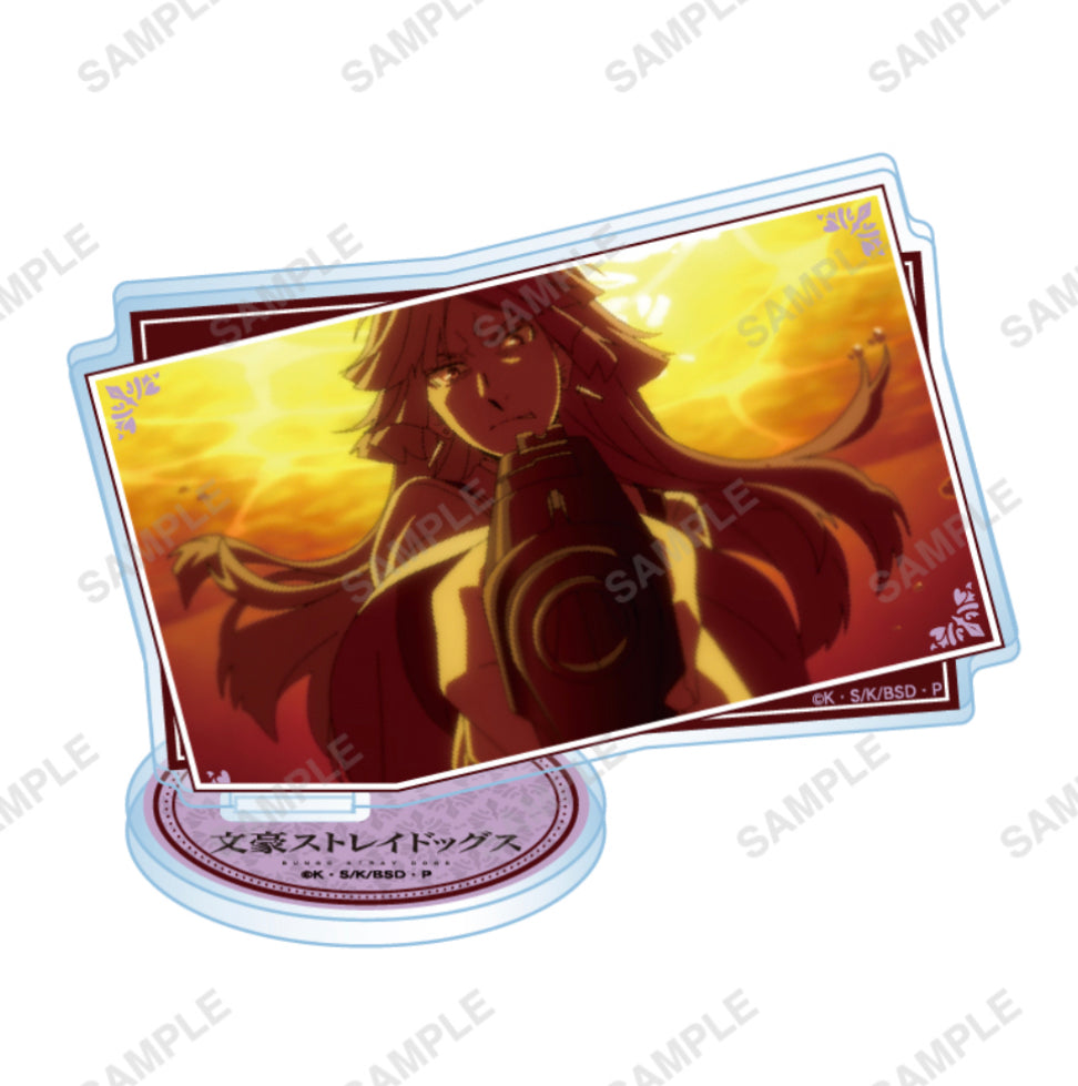 Bungou Stray Dogs Season 5 Acrylic Standees