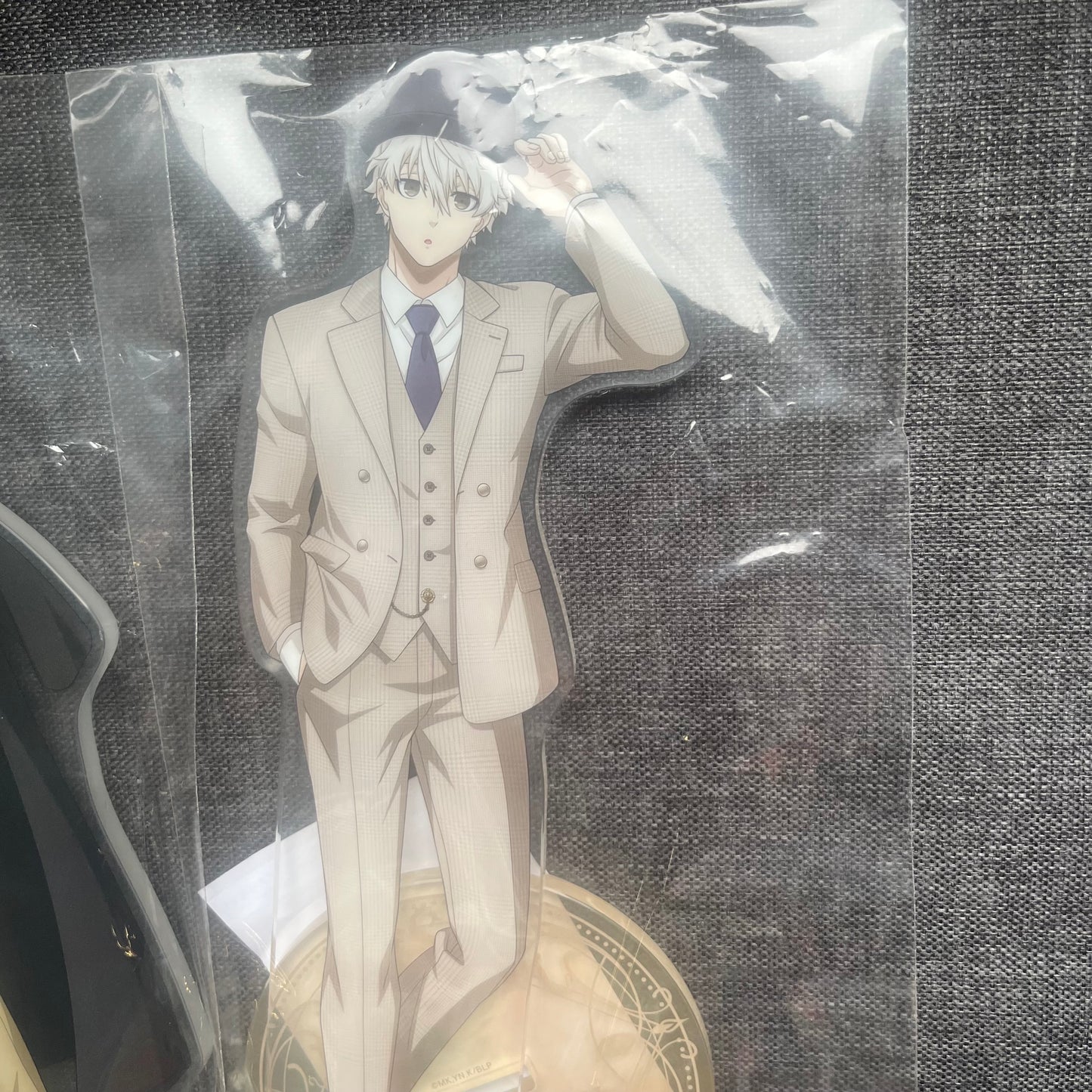 Blue Lock Formal Large Acrylic Standees