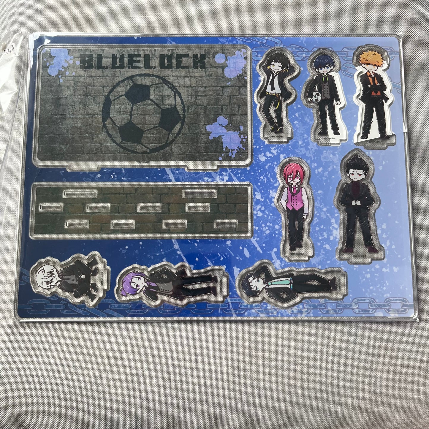 Blue Lock Large Acrylic Standee