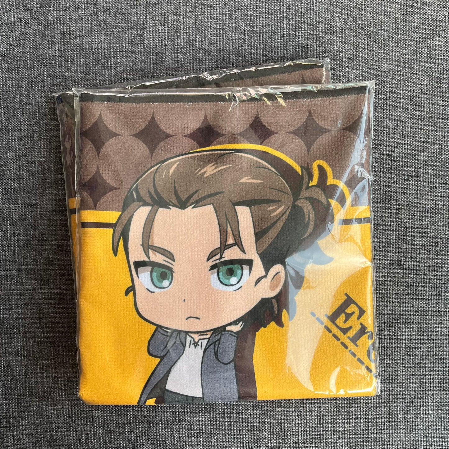 Attack On Titan Season 4 Large Towel Cloth
