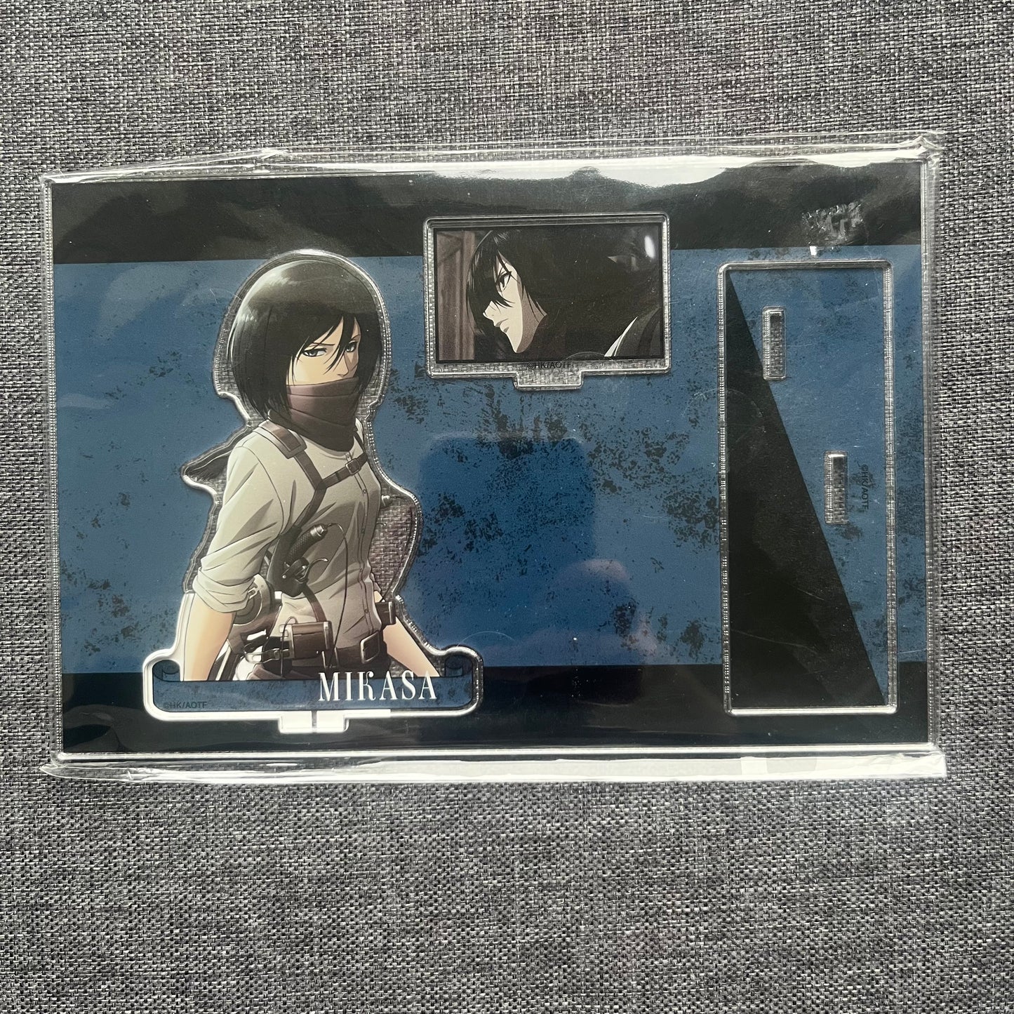 Attack On Titan Mikasa Ackerman Acrylic Standee