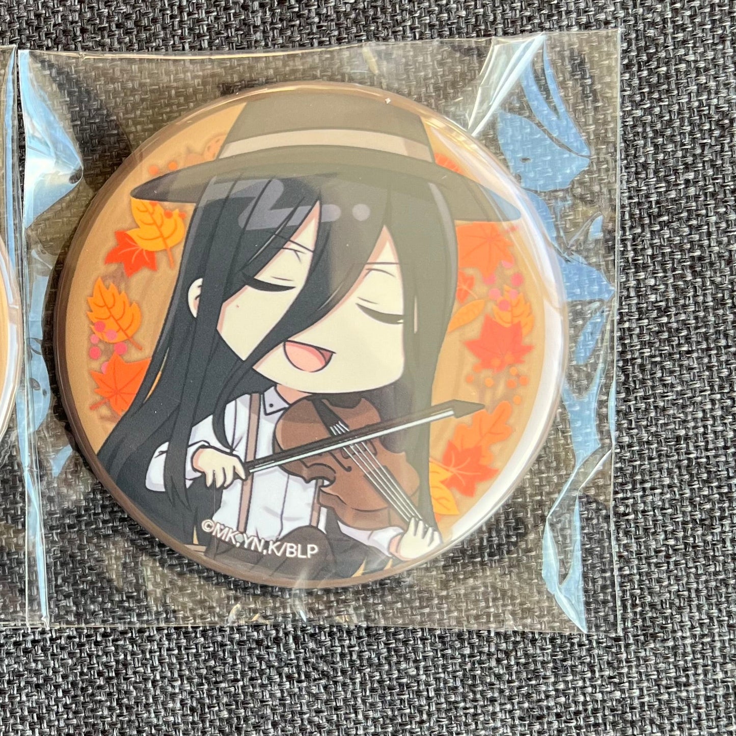 Blue Lock Aryu Autumn / Fall Badge