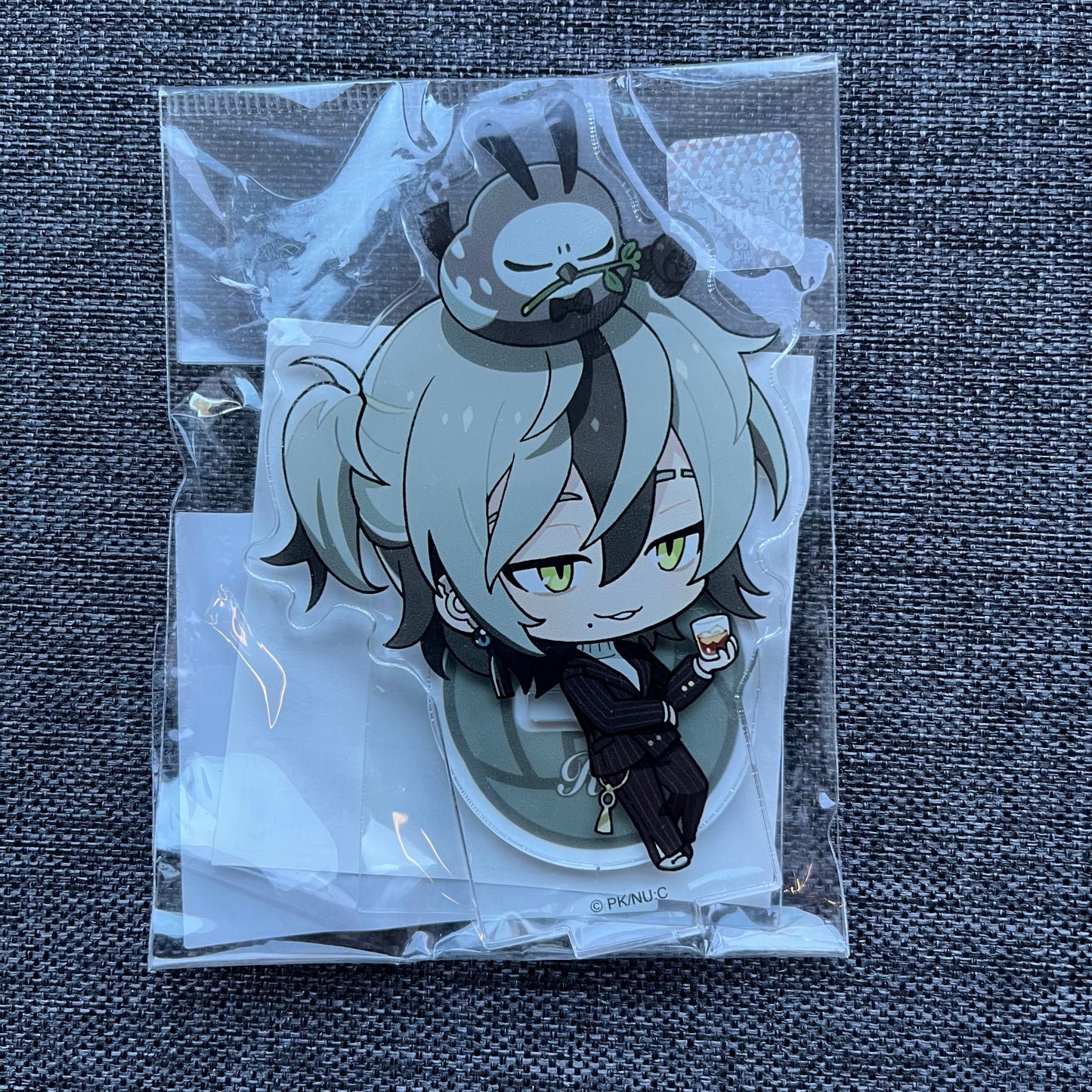 Nu: Carnival Rei Acrylic Standee