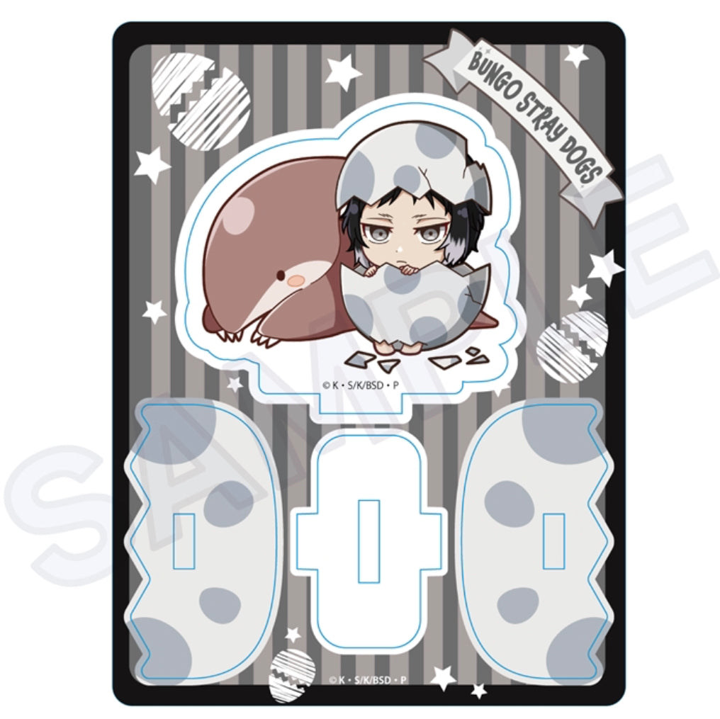 Bungou Stray Dogs Dinosaur Egg Acrylic Standees