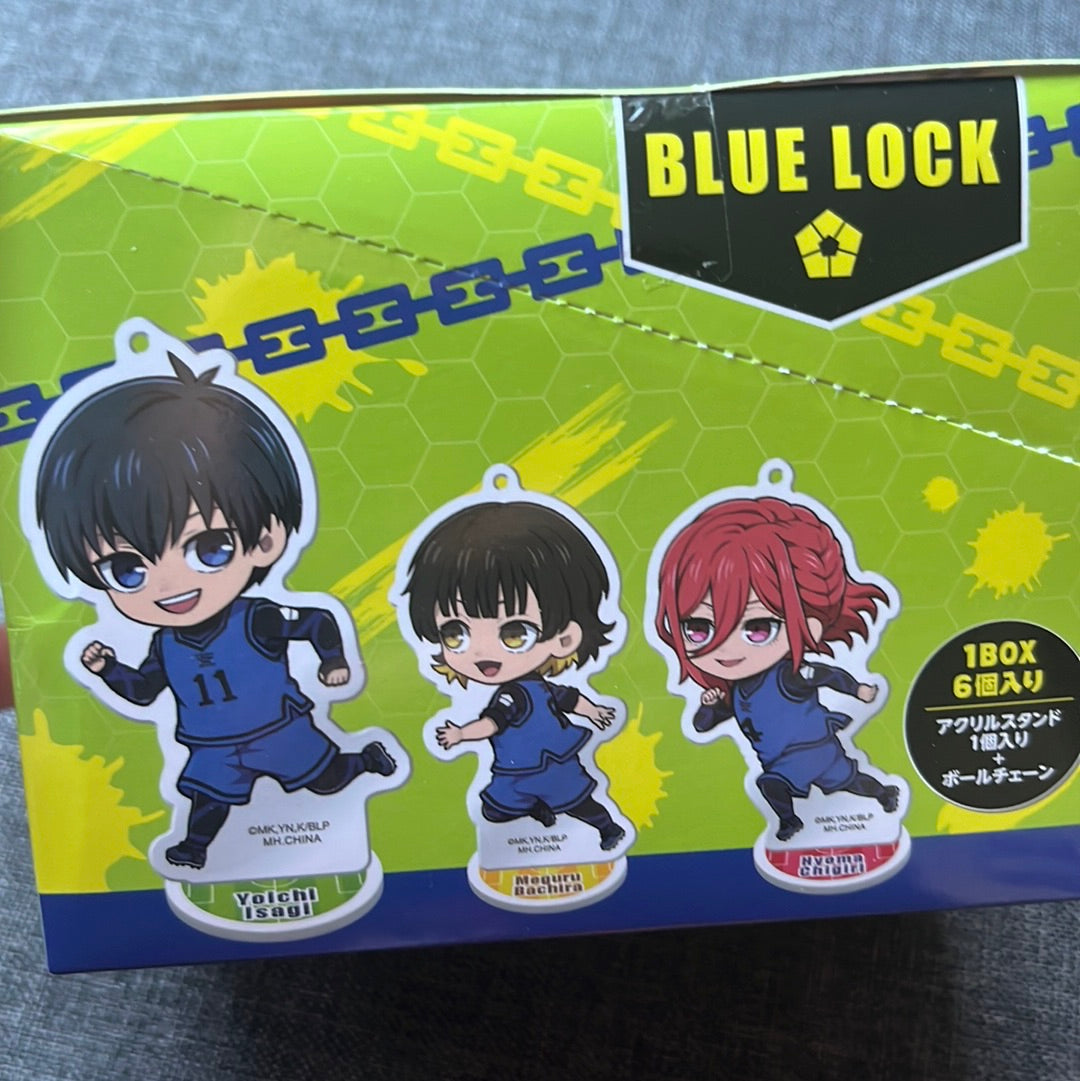 Blue Lock Acrylic Standees Blind Bags