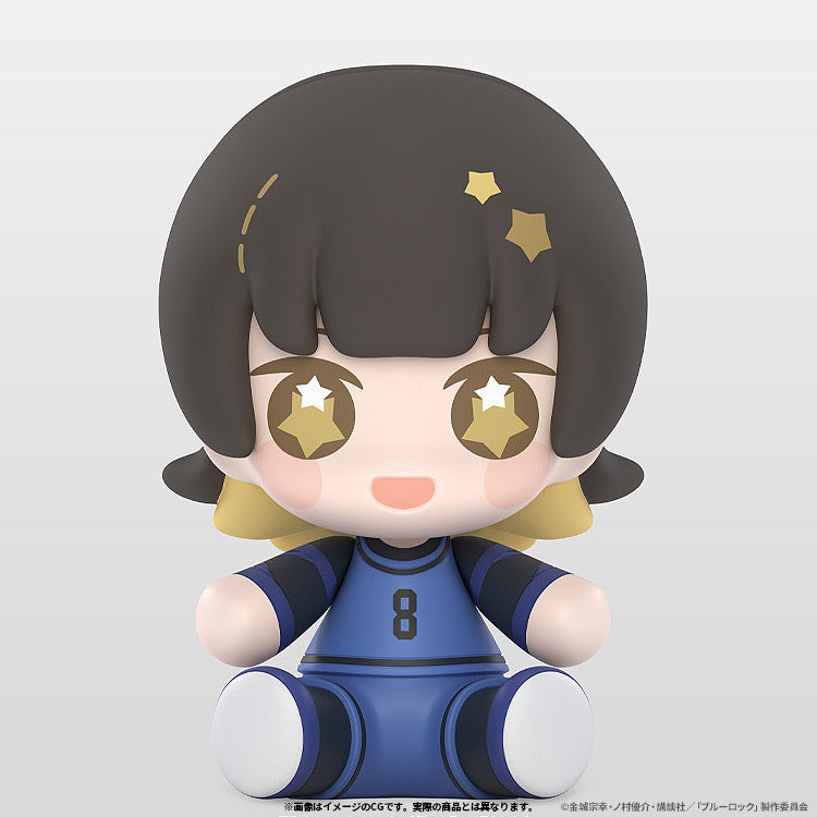 Blue Lock Bachira Huggy Mini Figure