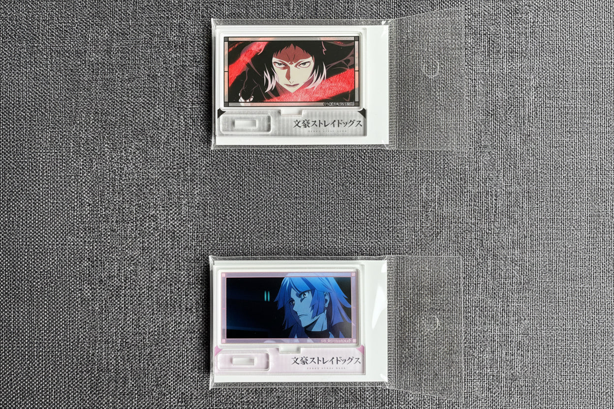 Bungou Stray Dogs Scene Mini Acrylic Standees