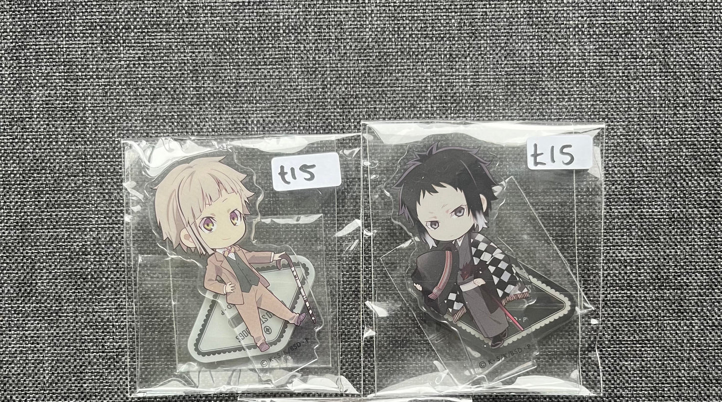Bungou Stray Dogs Party Time Acrylic Standees