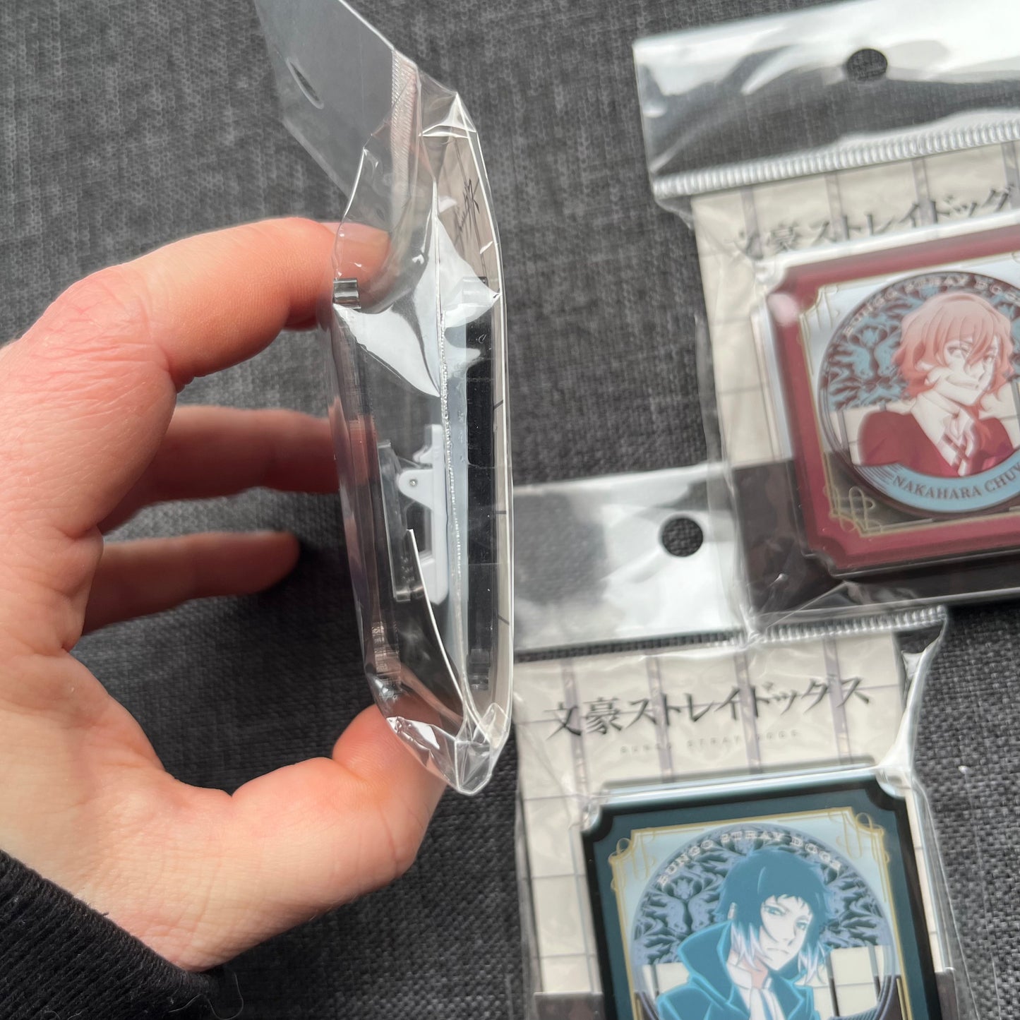 Bungou Stray Dogs Clips