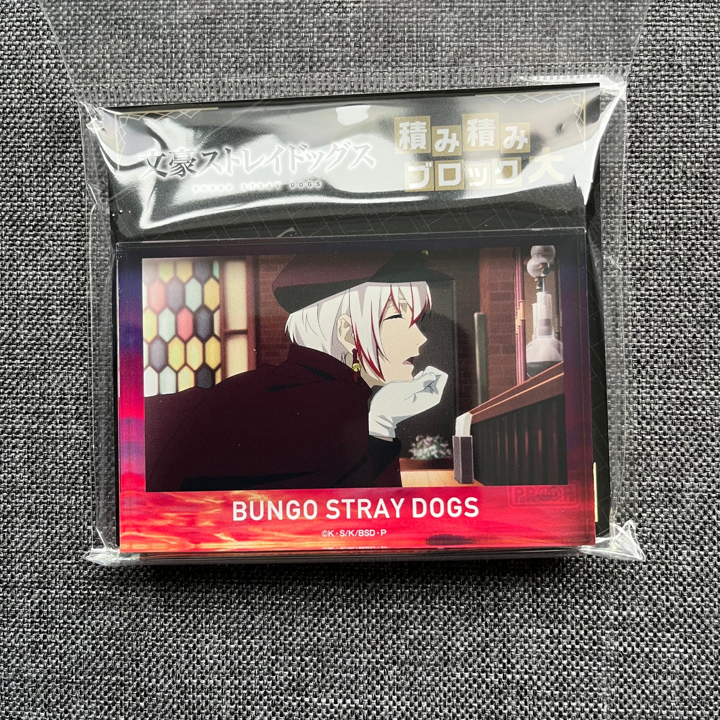 Bungou Stray Dogs Jouno Acrylic Block Standee