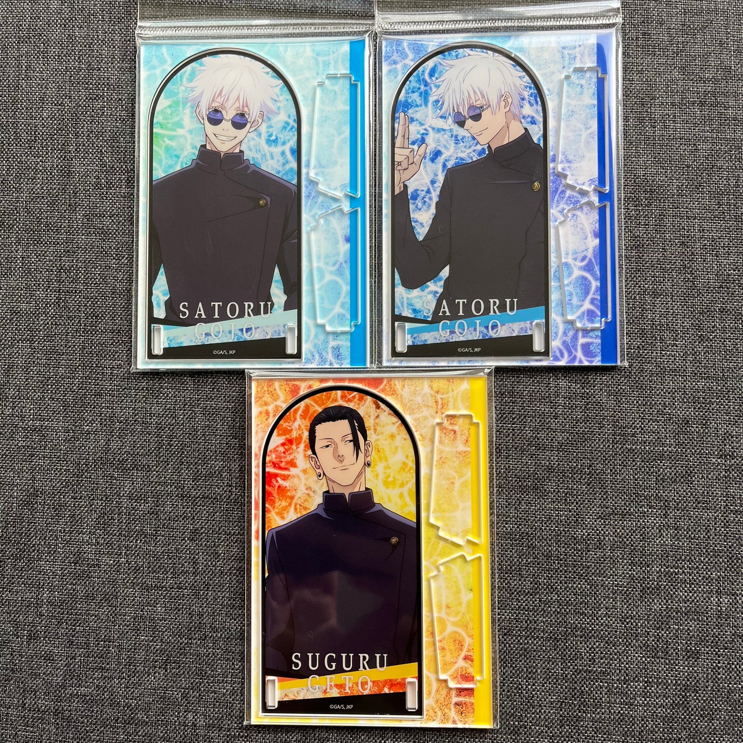 Jujustu Kaisen Acrylic Standees