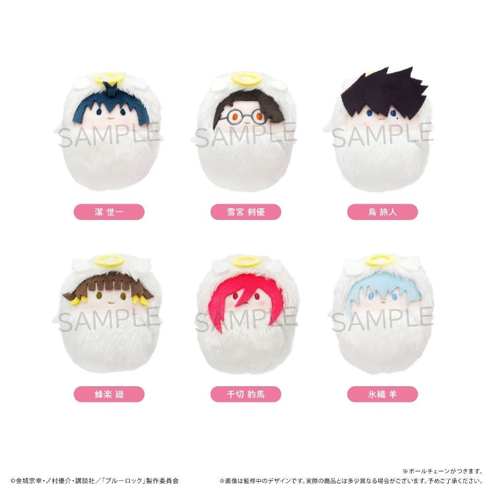 Blue Lock Angel Plushies