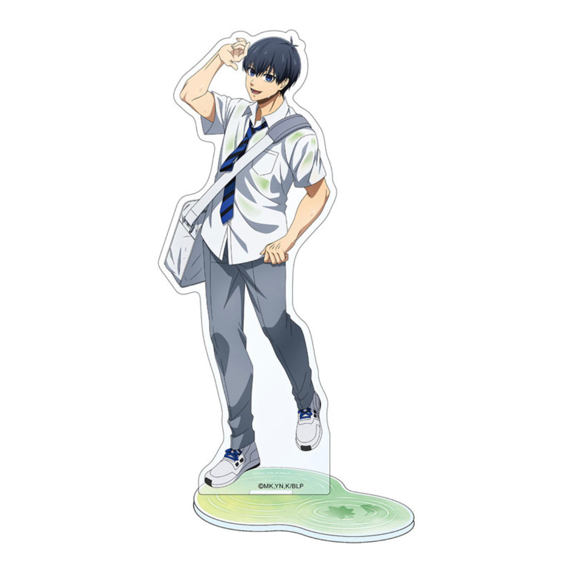 Blue Lock Autumn Rain Acrylic Standees