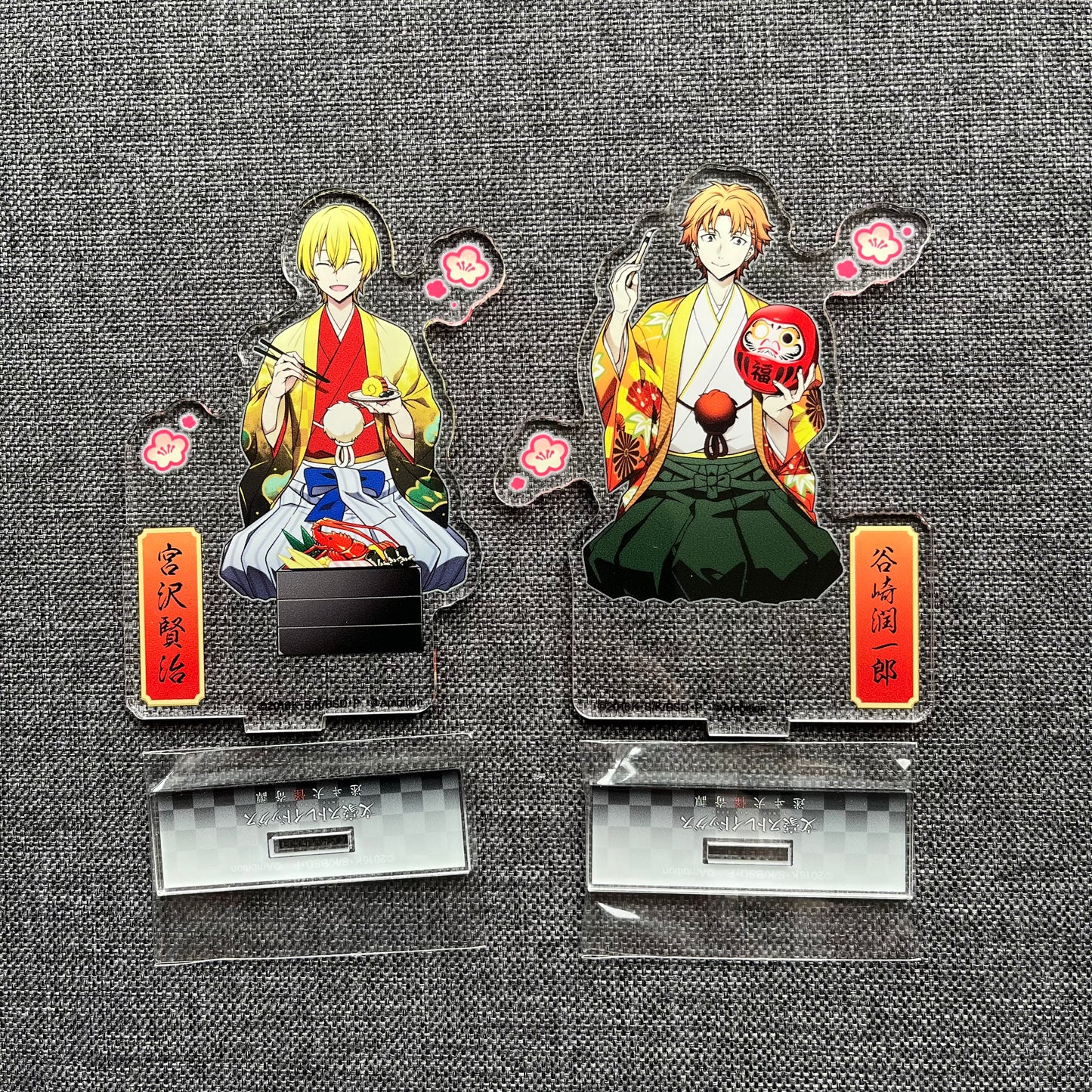 Bungou Stray Dogs Festival Acrylic Standees