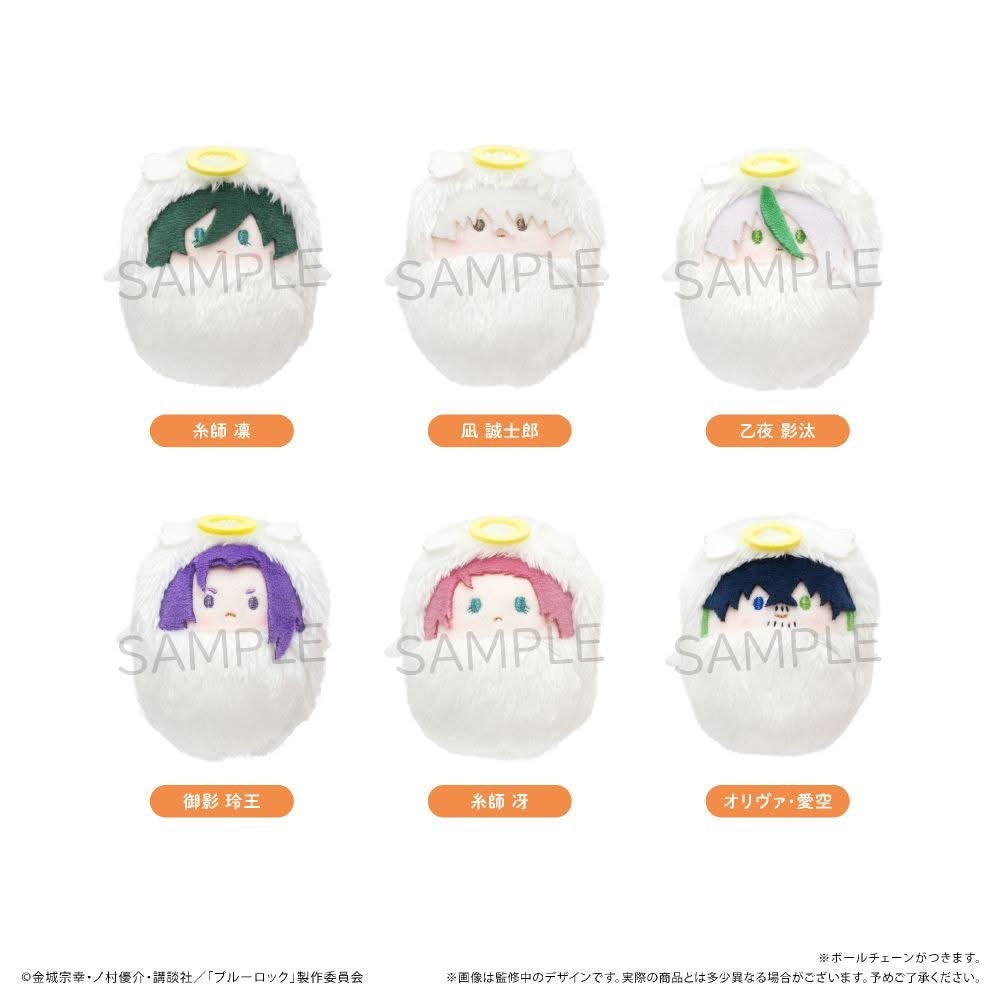 Blue Lock Angel Plushies