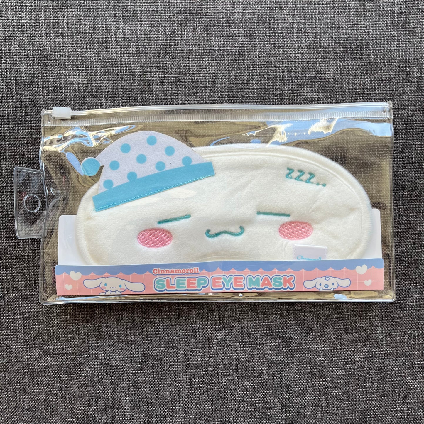 Sanrio Cinnamoroll Eye Mask