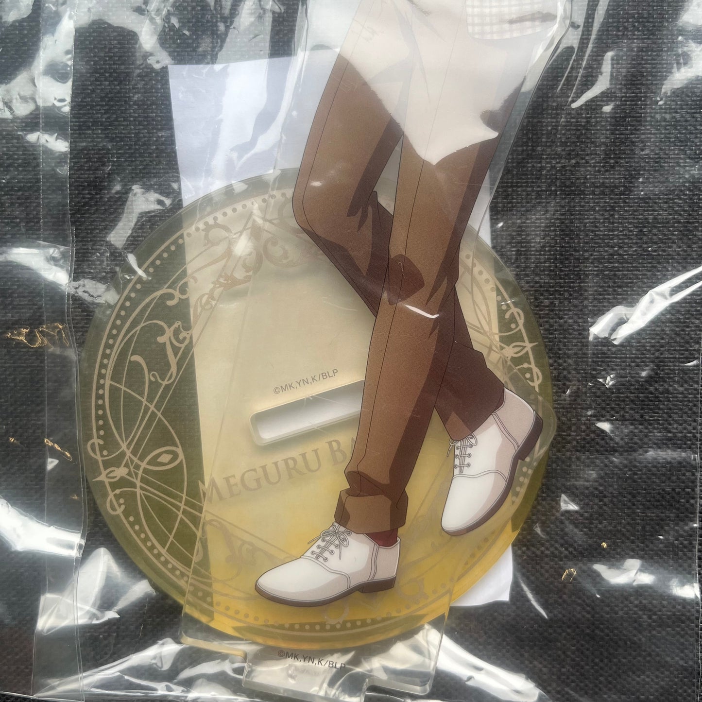 Blue Lock Formal Large Acrylic Standees