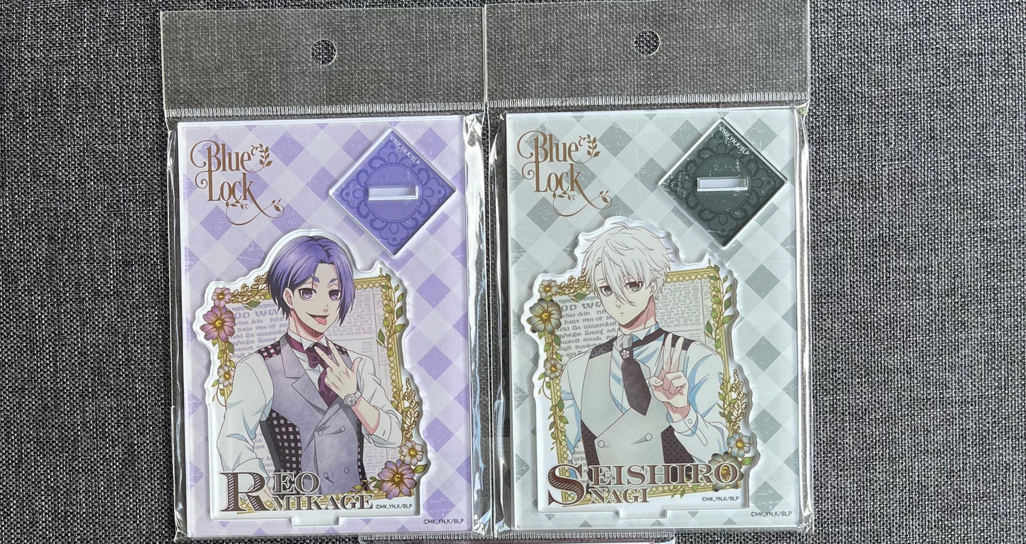 Blue Lock Vintage Celebration / Balloon Series Acrylic Standee