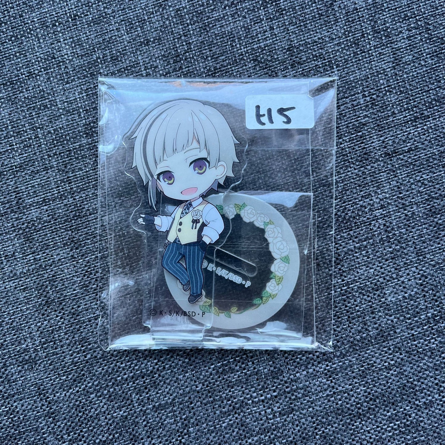 Bungou Stray Dogs Atsushi Formal Acrylic Standee