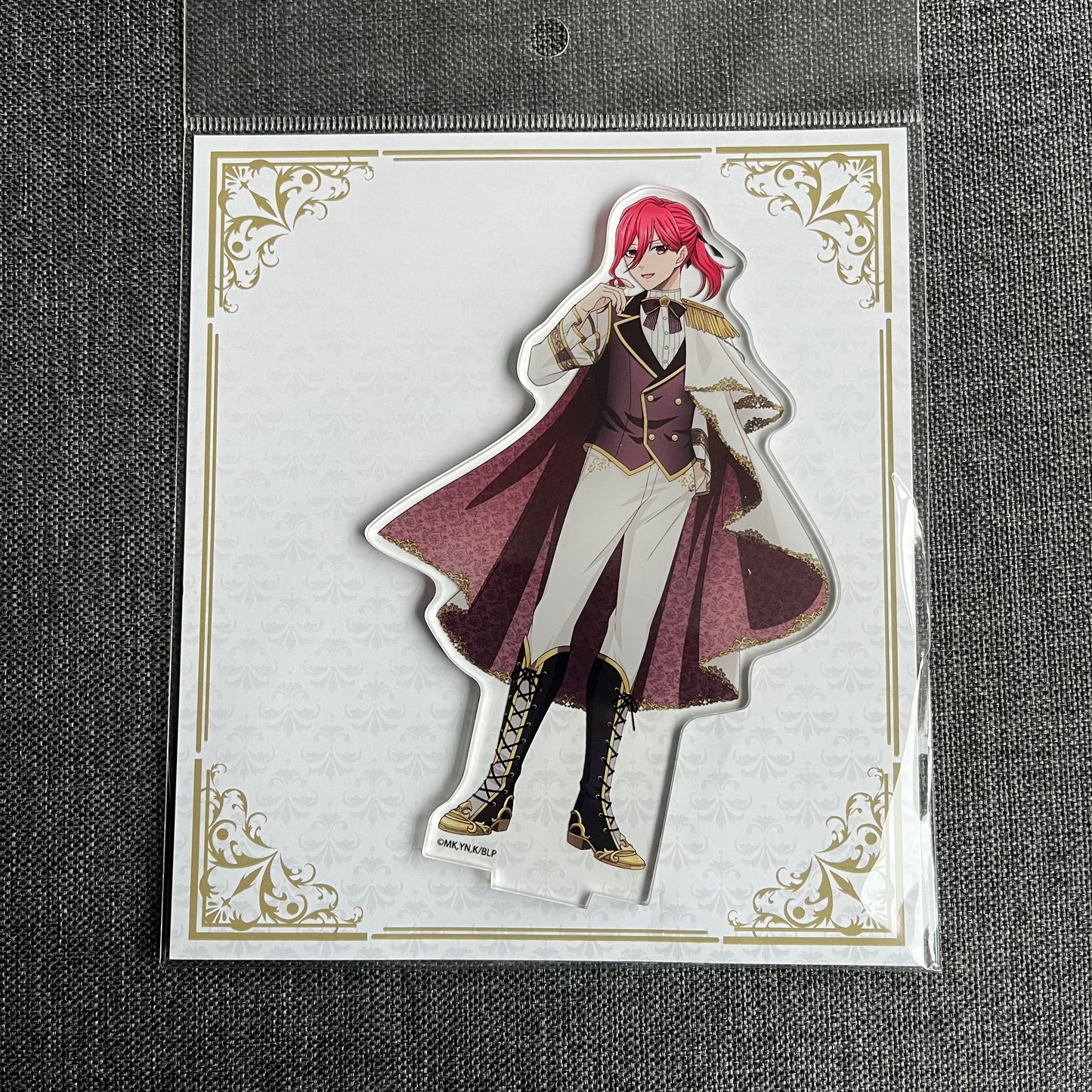 Blue Lock Chigiri Prince / Noble Acrylic Standee