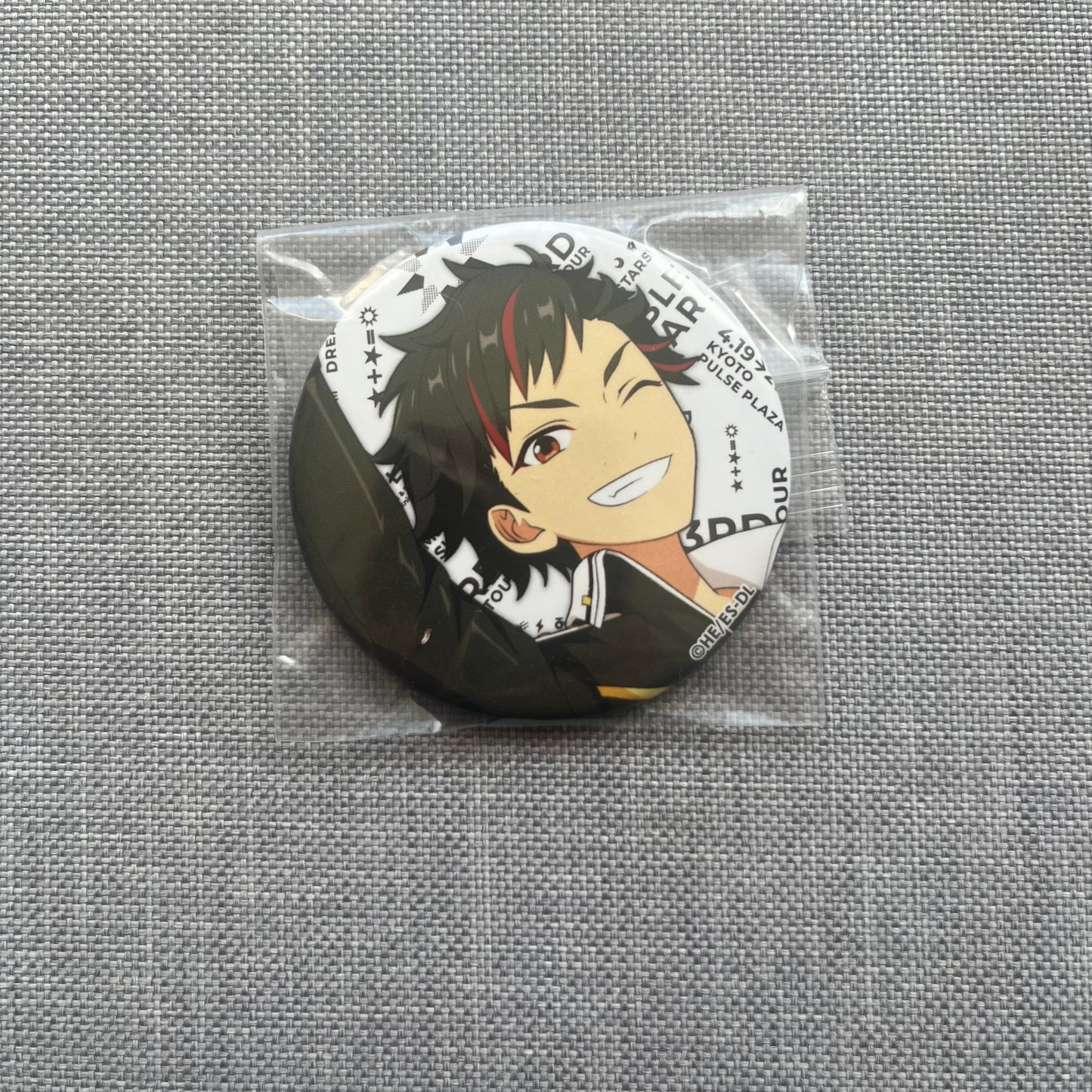 Enstars Tetora Badge