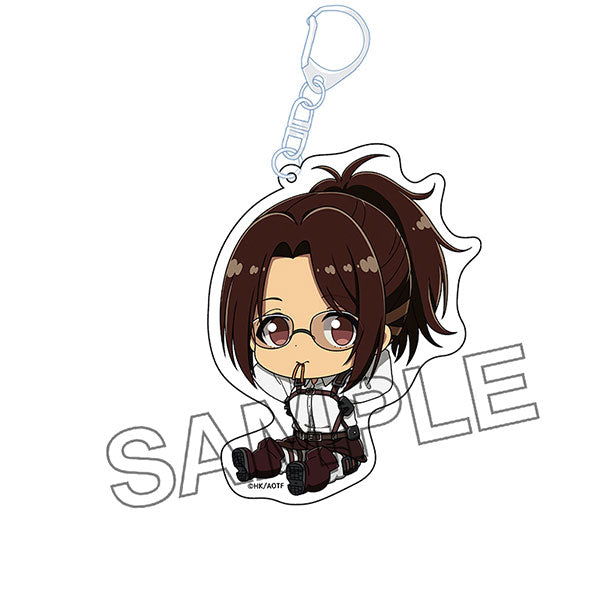 Attack On Titan Hange Large Acrylic Charm