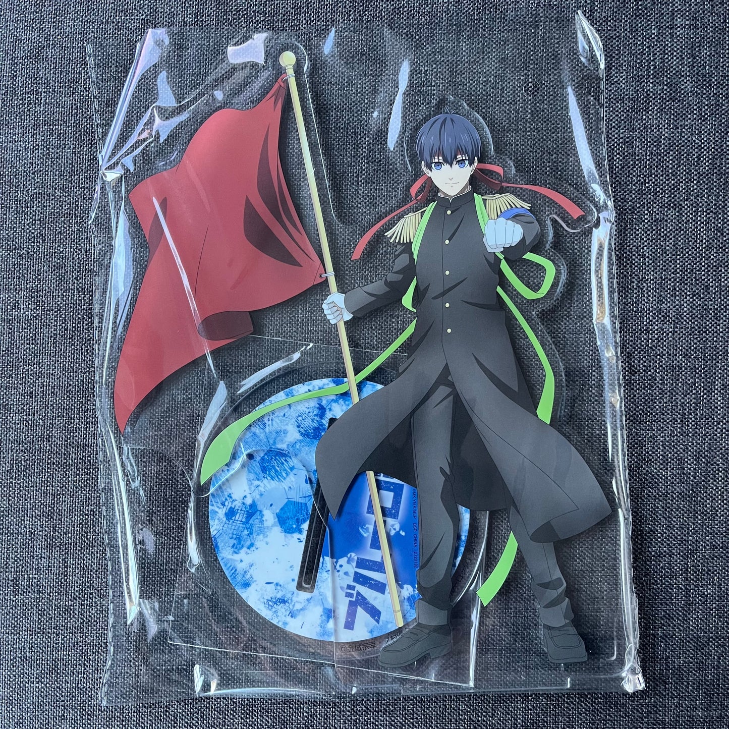 Blue Lock Isagi Large Acrylic Standee