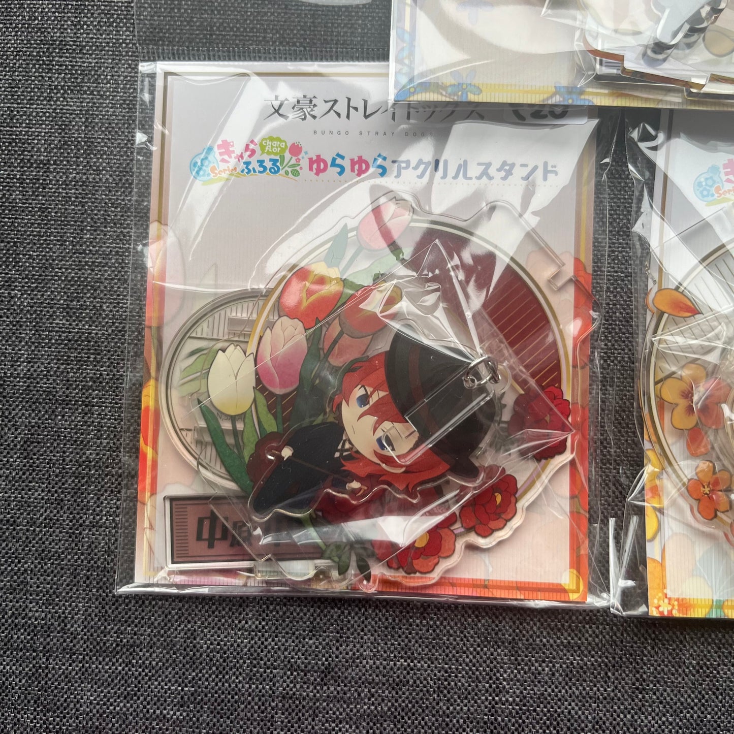 Bungou Stray Dogs Flower Acrylic Standees