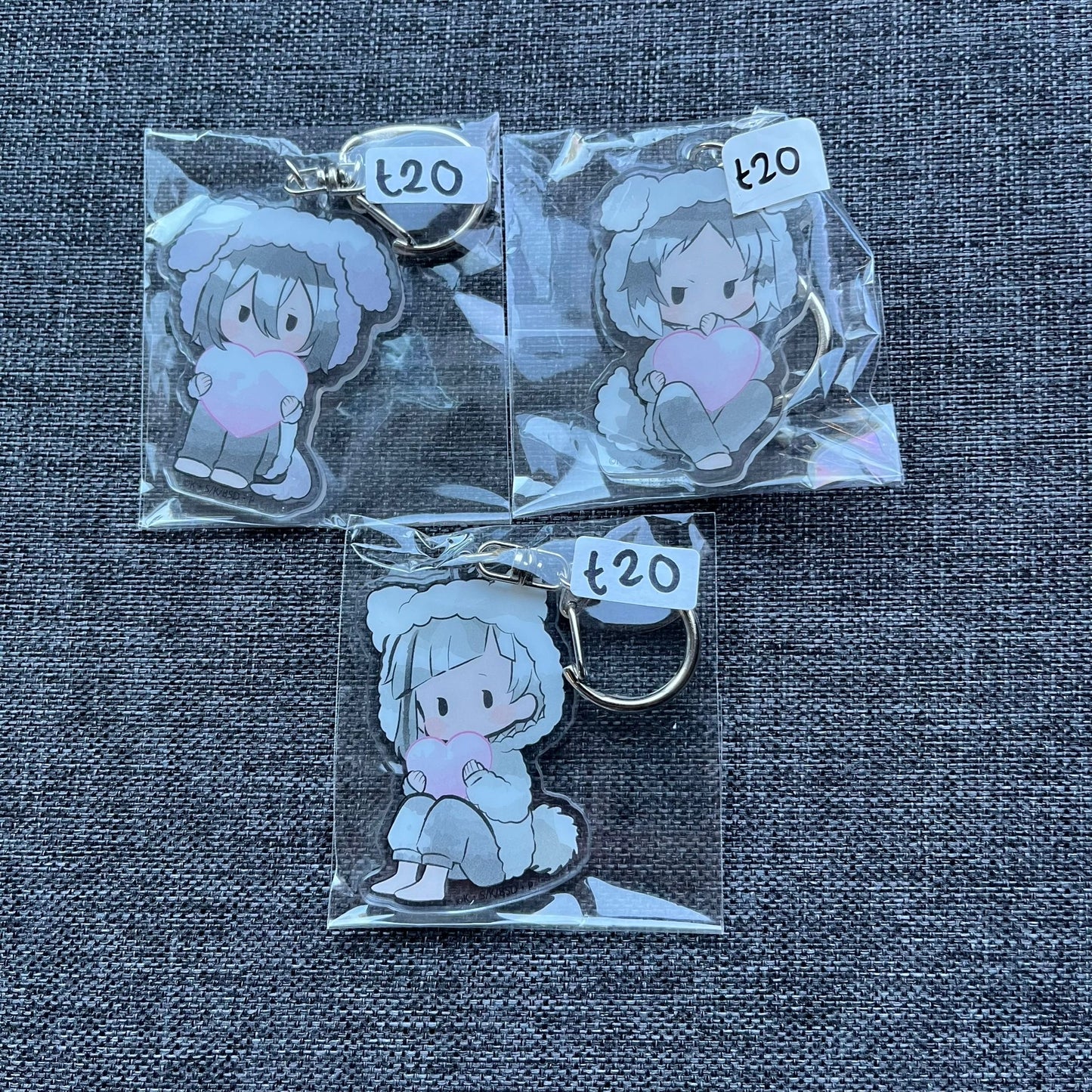 Bungou Stray Dogs AGF Acrylic Charms
