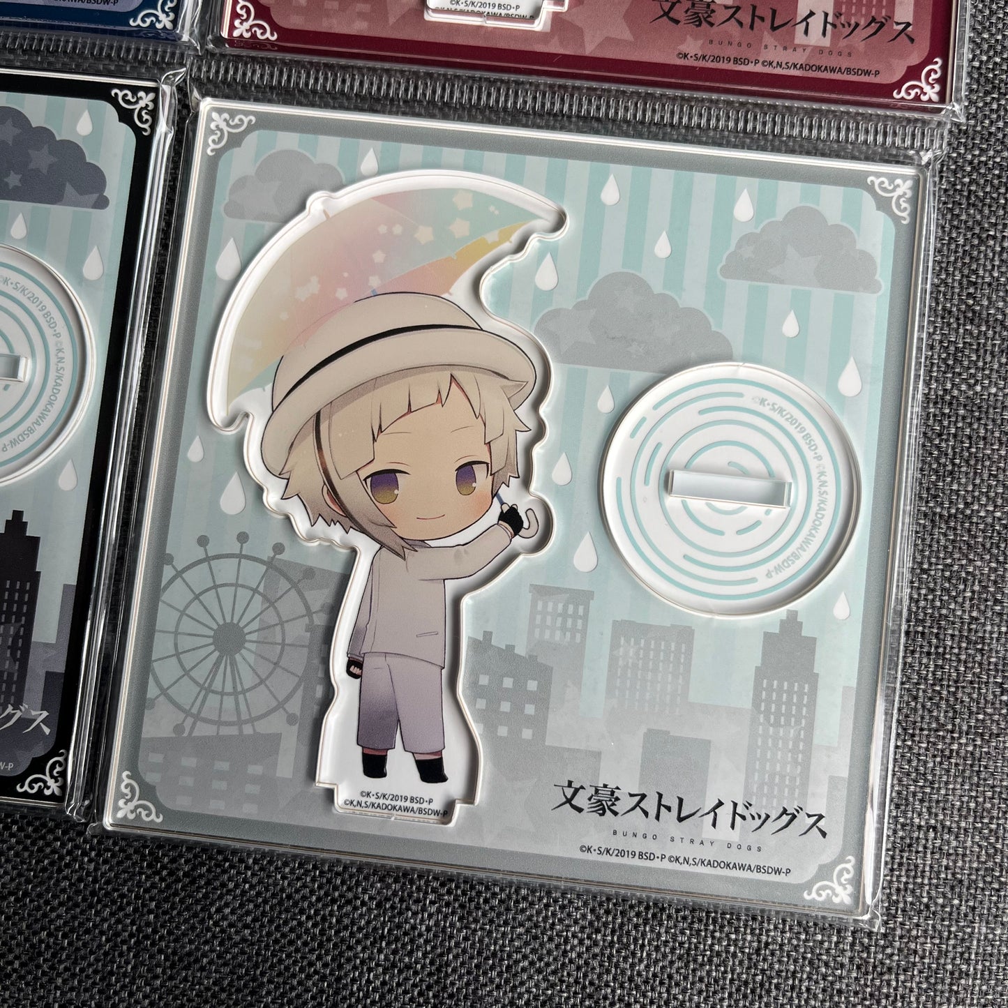 Bungou Stray Dogs V1 Umbrella Acrylic Standees