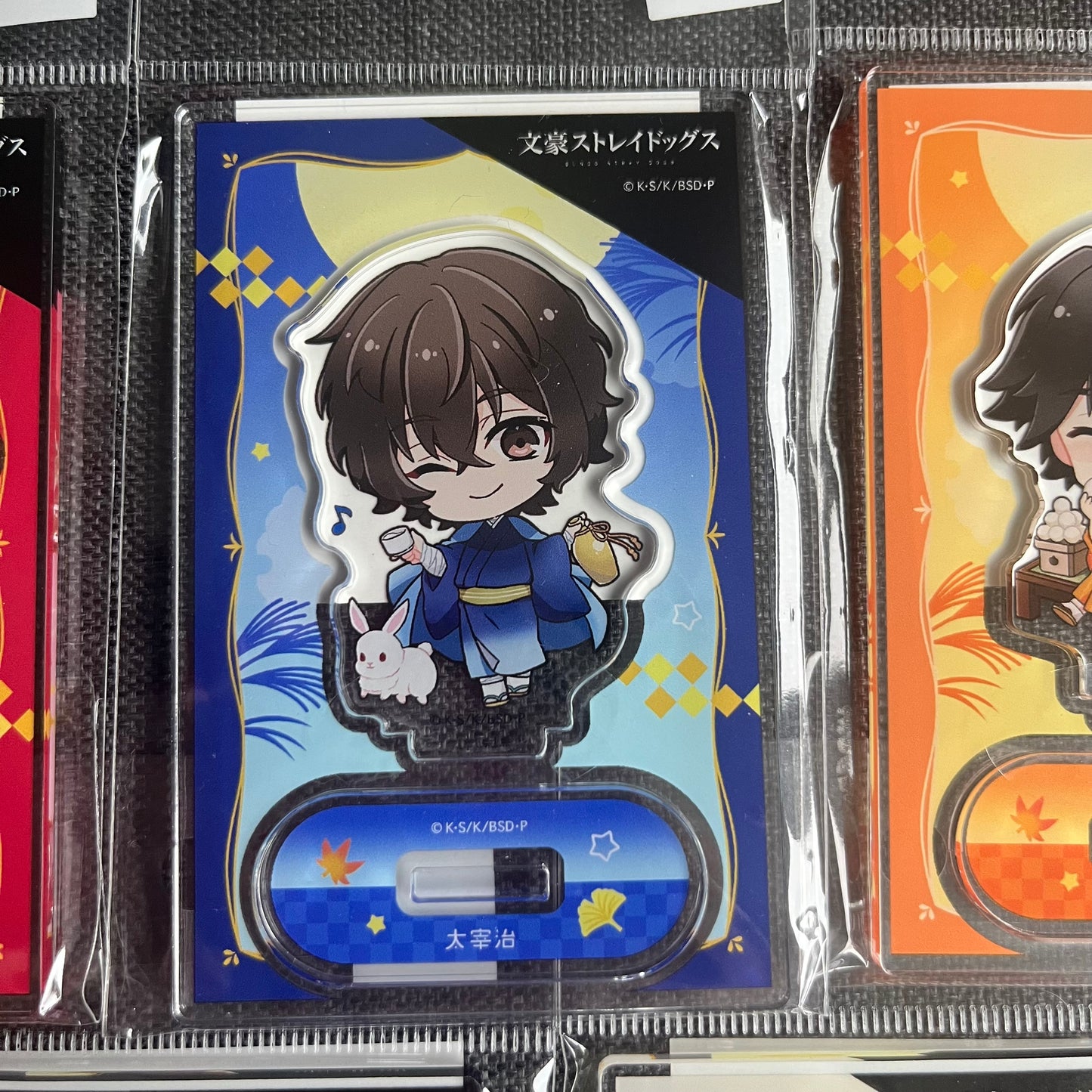 Bungou Stray Dogs Festival Acrylic Standee (Rabbit Design)