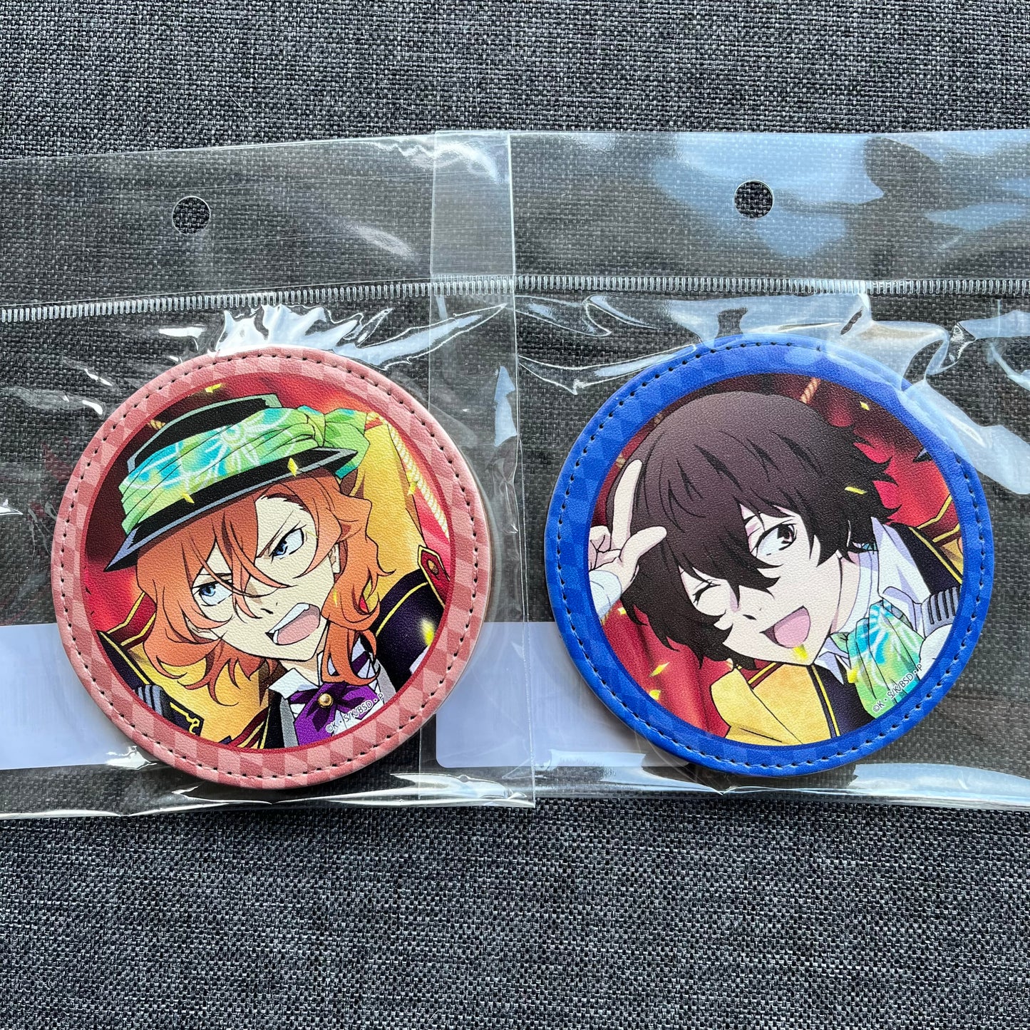 Bungou Stray Dogs Coaster