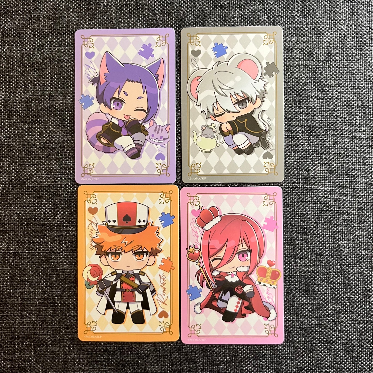 Blue Lock Stickers
