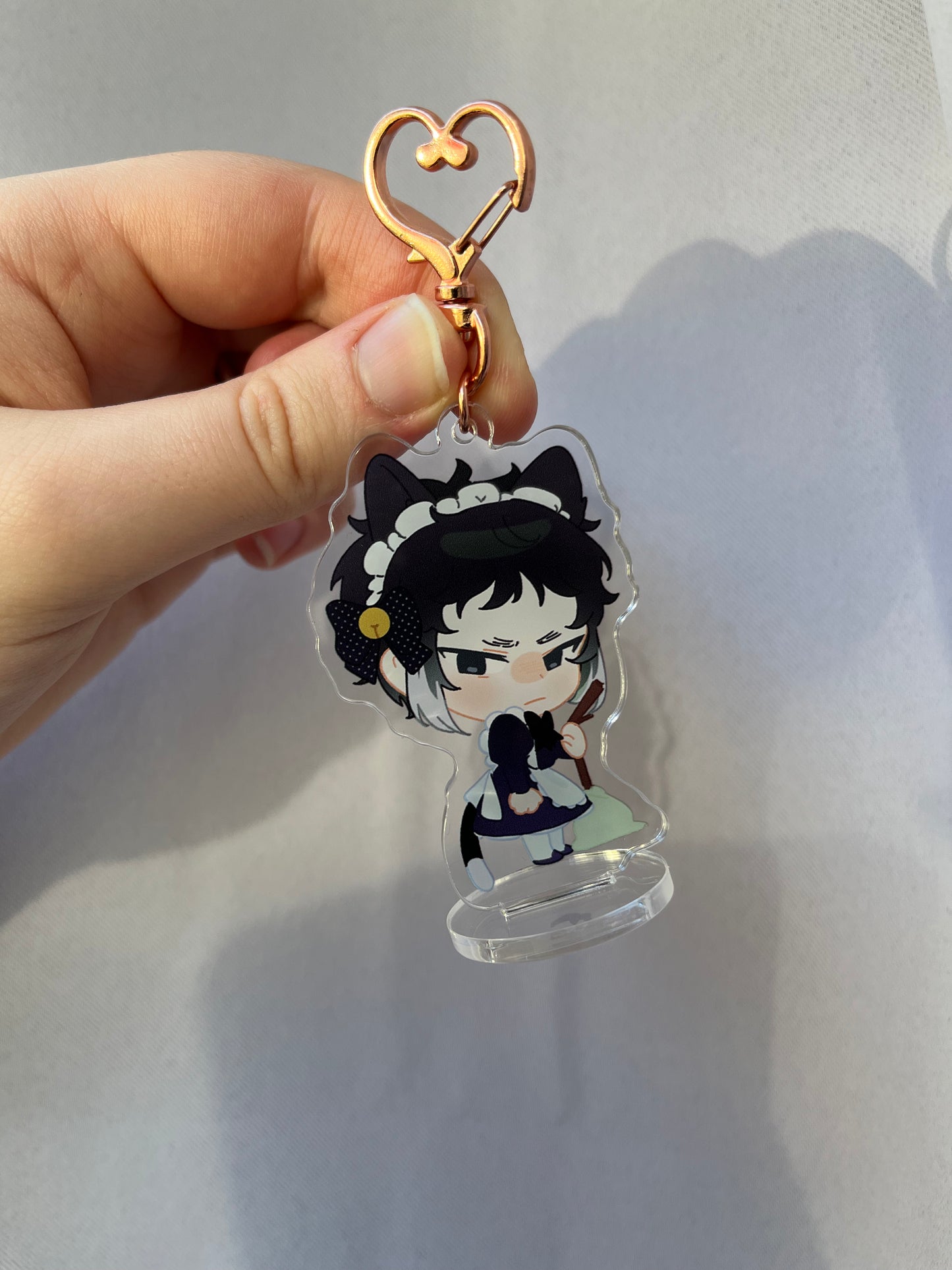 Bungou Stray Dogs Maid Acrylic Charms/Standees Fanmade