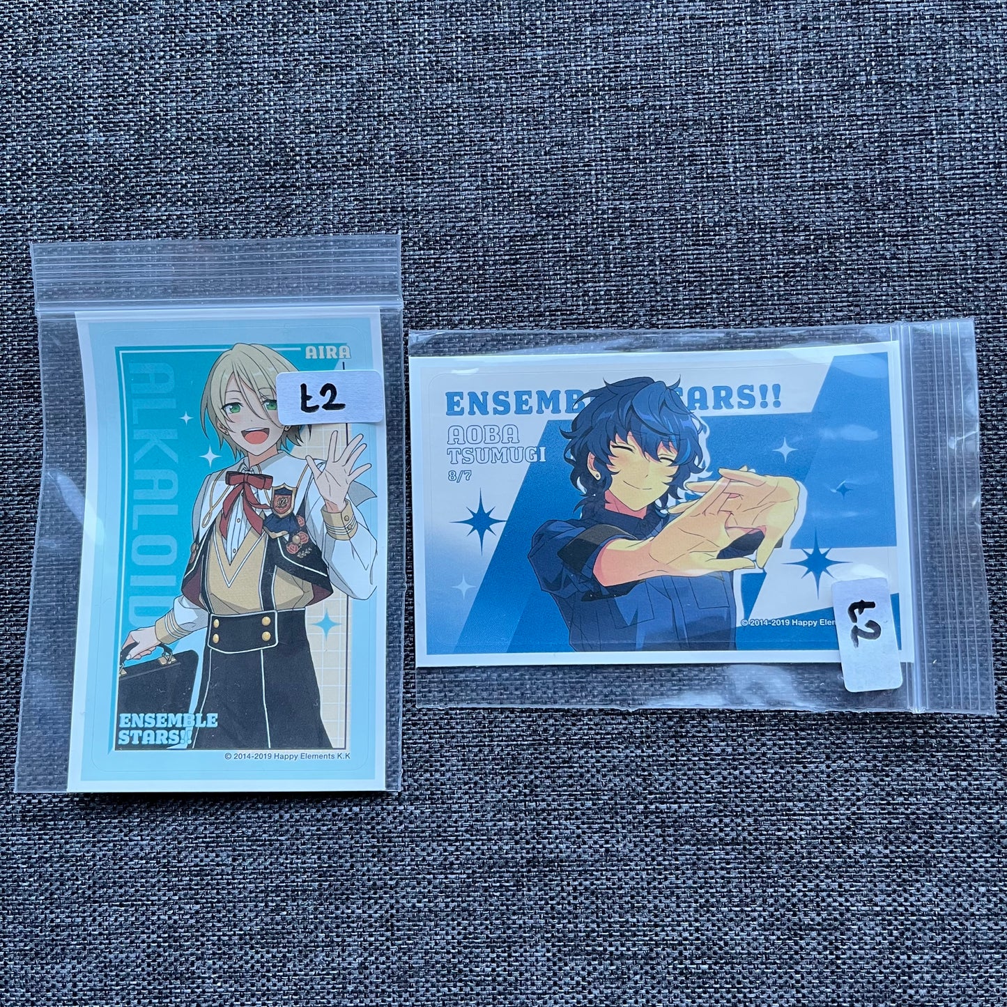 Ensemble Stars / Enstars Stickers