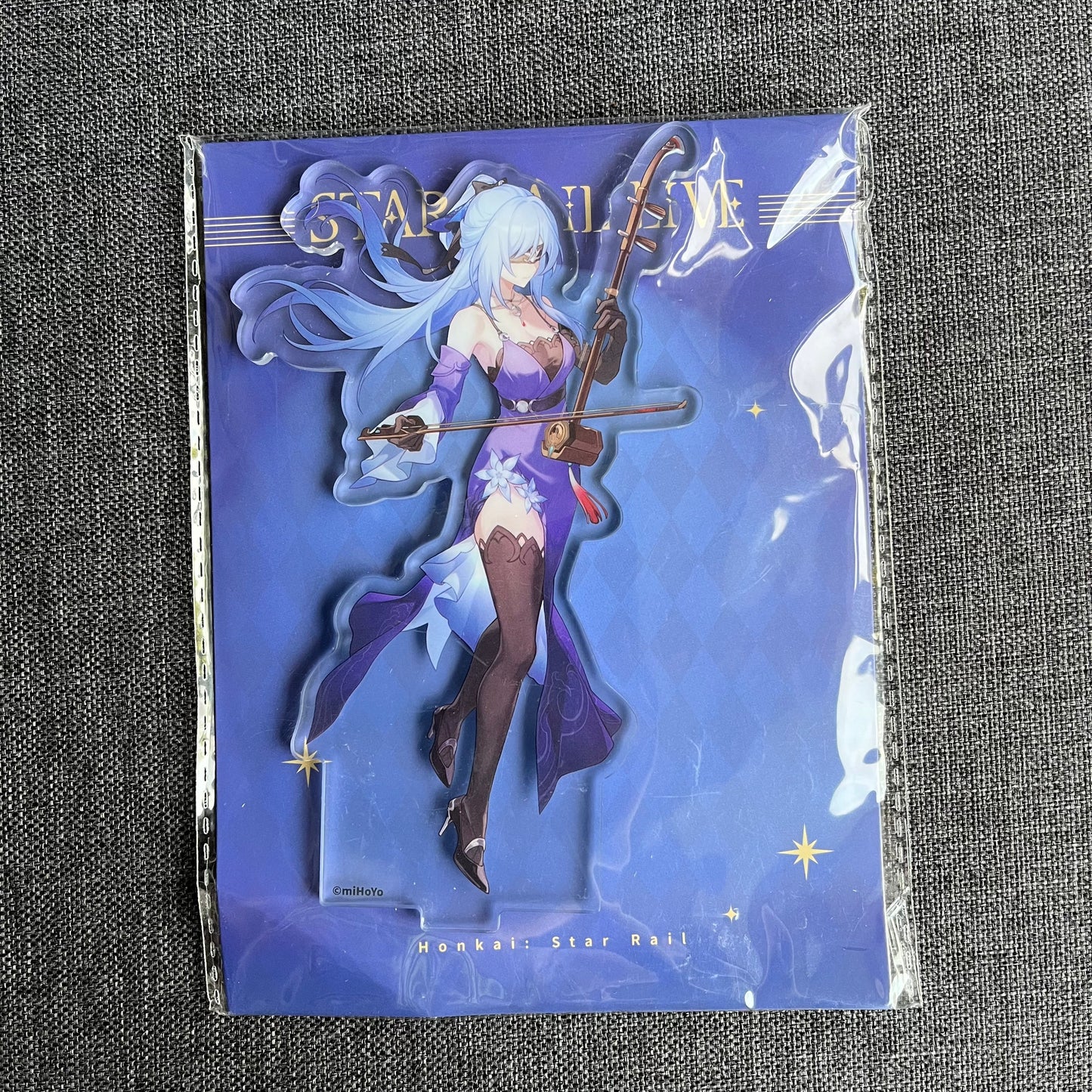 Honkai Star Rail Jingliu Concert Acrylic Standee