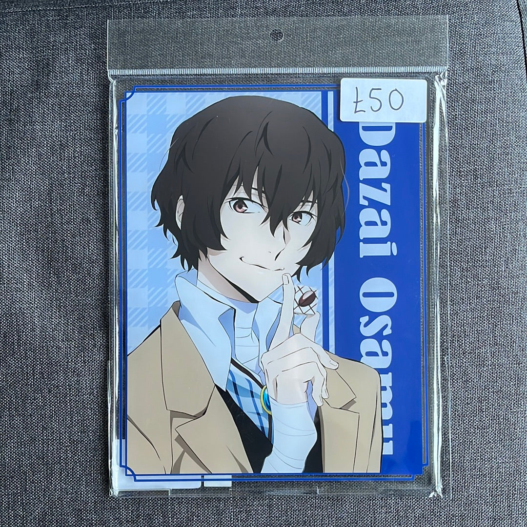 Bungou Stray Dogs Dazai Extra Large Acrylic Stand