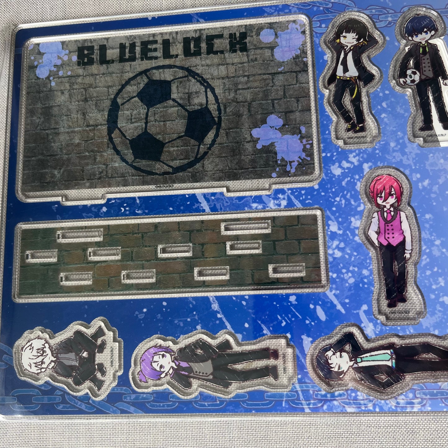 Blue Lock Large Acrylic Standee